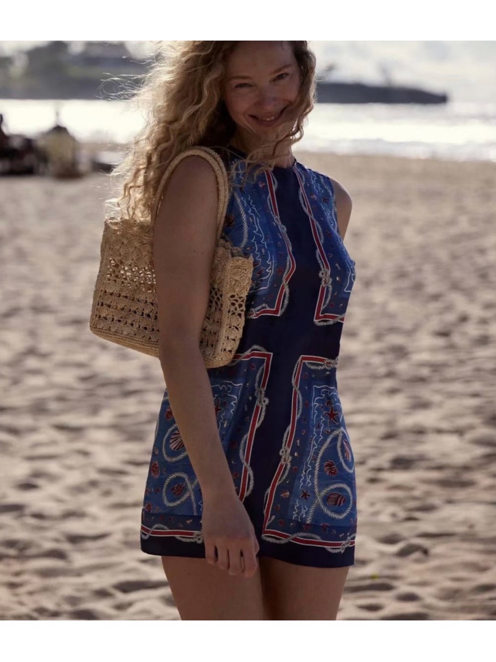 DÔEN Heirloom Lucerne Shift Dress